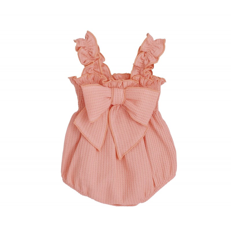 RANITA BEBE LAZO CORAL