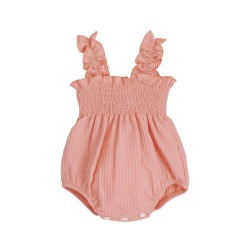 RANITA BEBE LAZO CORAL