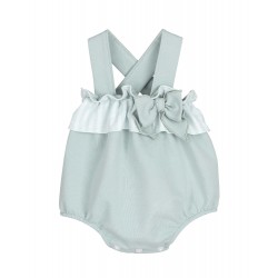 RANITA BEBE LAZO & VOLANTE RAYAS