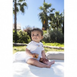 RANITA BEBE NIÑO MIL RAYAS...