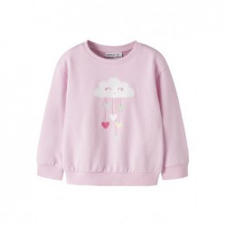 SUDADERA NIÑA ESTAMPADA...