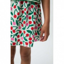 FALDA NIÑA CEREZAS COMPAÑIA FANTASTICA