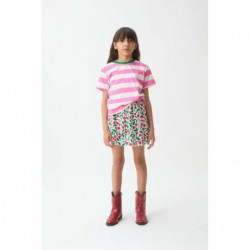 CAMISETA NIÑA RAYAS ANCHAS...