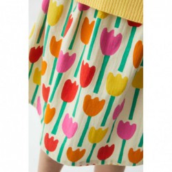 FALDA NIÑA TILUPANES COLORES