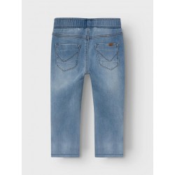 PANTALON DENIM NIÑO AZUL CLARO NAME IT