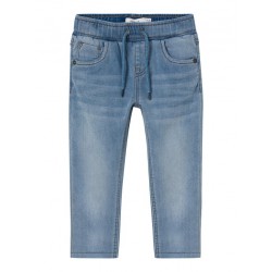PANTALON DENIM NIÑO AZUL CLARO NAME IT