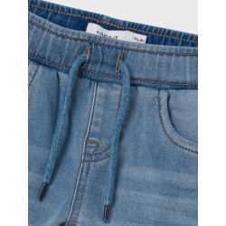 PANTALON DENIM NIÑO AZUL CLARO NAME IT