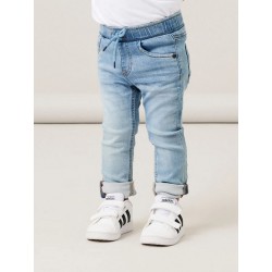 PANTALON DENIM NIÑO AZUL CLARO NAME IT