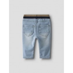 PANTALON DENIM BEBE CLARO NAME IT
