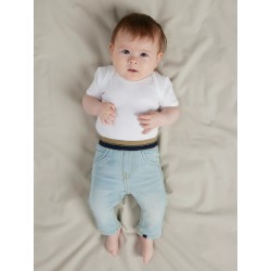 PANTALON DENIM BEBE CLARO NAME IT