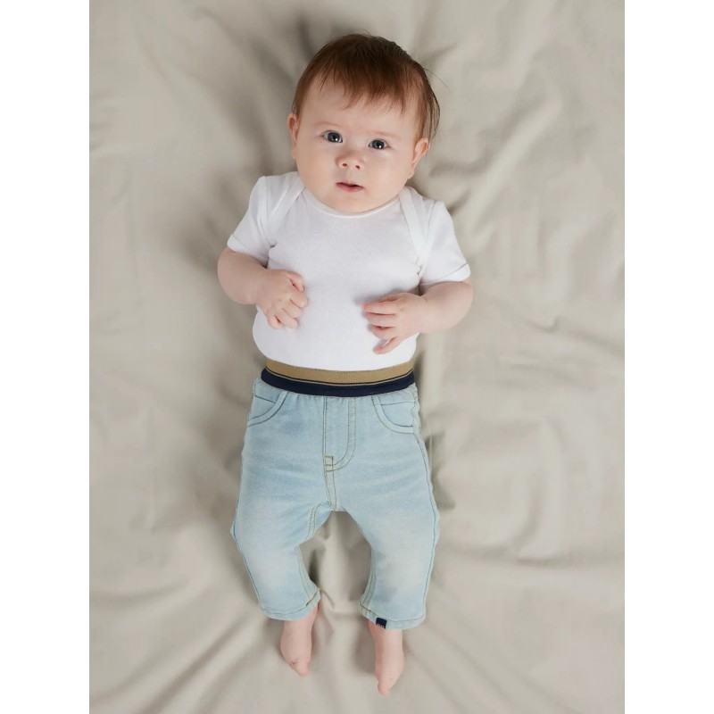 PANTALON DENIM BEBE CLARO NAME IT