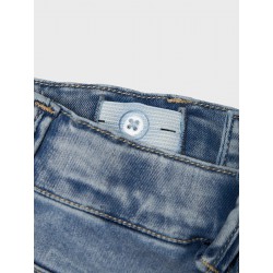 PANTALON DENIM NIÑA FLARE NAME IT