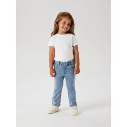 PANTALON DENIM NIÑA FLARE NAME IT