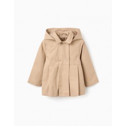 GABARDINA BEBE NIÑA PALAS...