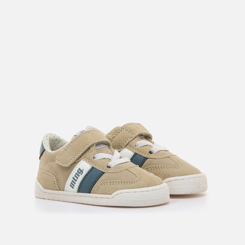 DEPORTIVA BEBE RESPETUOSA MUSTANG