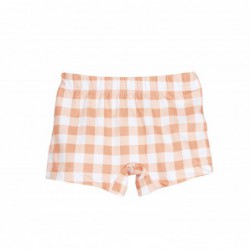 BOXER BAÑO BEBE VICHY NARANA