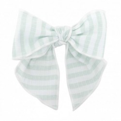 LAZO PINZA RAYAS MINT