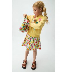 FALDA NIÑA TILUPANES COLORES