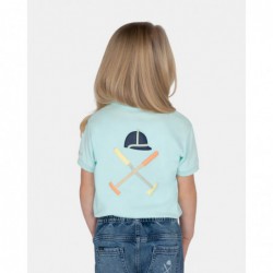 POLO NIÑO LOGO HARPER...