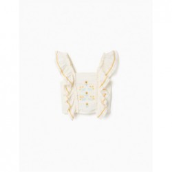 TOP CHICA  PUNTO CRUZ...