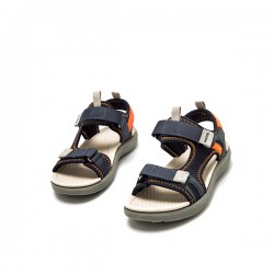 SANDALIA NIÑO TRECK MARINO MUSTANG KIDS