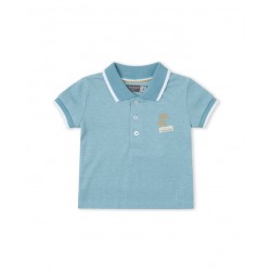POLO CHICO VERDE AGUA