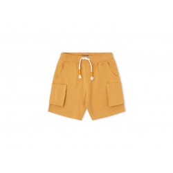 BERMUDA CHICO NARANJA