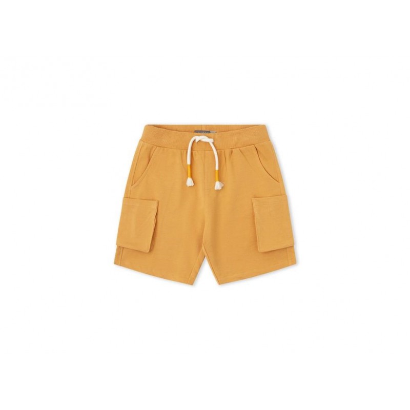BERMUDA CHICO NARANJA