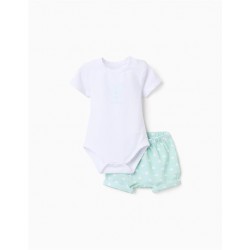 BODY MICKEY & POLOLO VERDE MINT