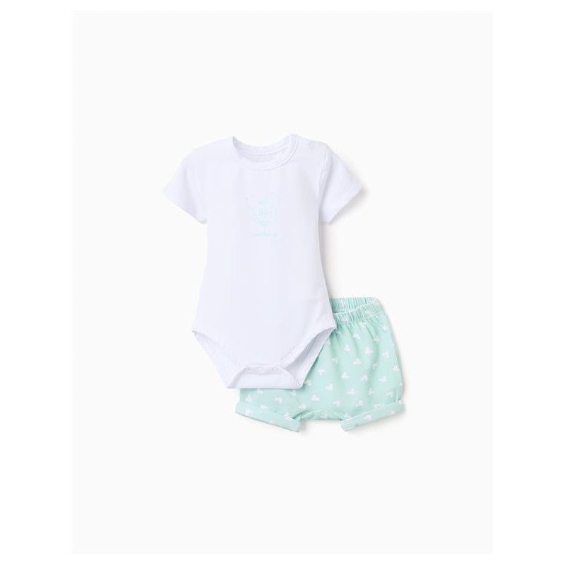 BODY MICKEY & POLOLO VERDE MINT