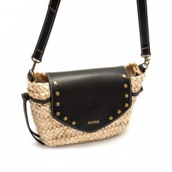 MINI CAPAZO TACHUELAS CUERO...