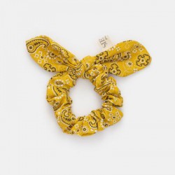 SCRUNCHIE OREJITAS PAISLEY