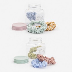 BOTE 3 COLETEROS TELA VICHY