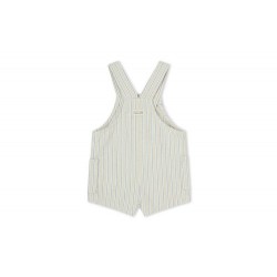 PETO BEBE NIÑO RAYAS BEIGE