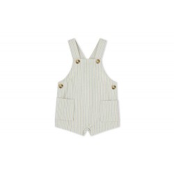 PETO BEBE NIÑO RAYAS BEIGE