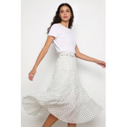 FALTA TEEN MIDY LUNARES NEGROS