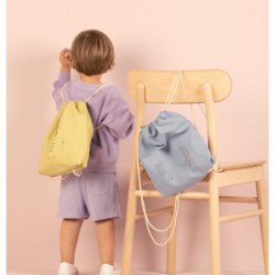 MOCHILA LONA ANIMALES