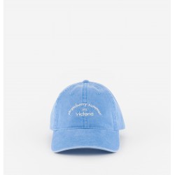 GORRA CHIC@ LONA VICTORIA