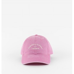 GORRA CHIC@ LONA VICTORIA