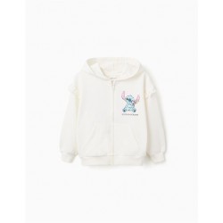 SUDADERA NIÑA STICTH...