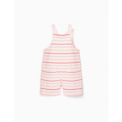 MONO NIÑA RAYAS COLORES FLUOR