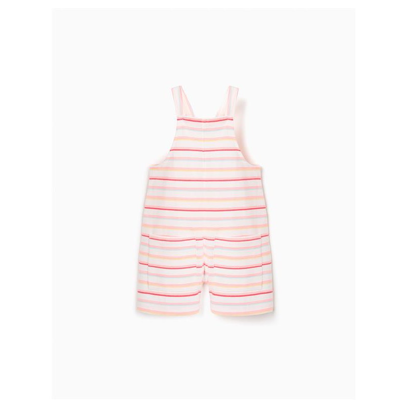 MONO NIÑA RAYAS COLORES FLUOR