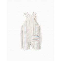 PETO BEBE NIÑO ZIG ZAG CRUDO