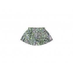 SHORT CHICA ANIMAL PRINT