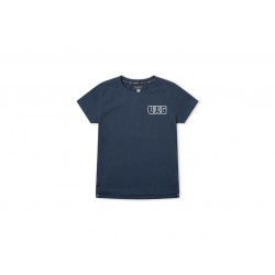CAMISETA CHICO UWG VERDE AGUA