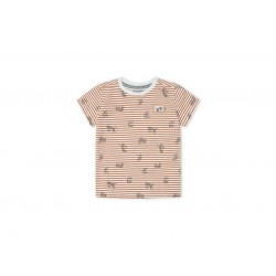 CAMISETA CHICO RAYAS TIGRE