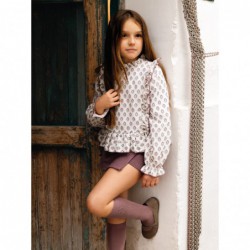 Conjunto de Niña de Blusa...
