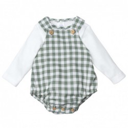 Conjunto de Bebé de Peto...