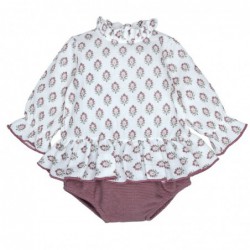 Conjunto de Bebé de Blusa...