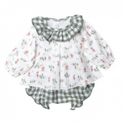 Conjunto de Niña de Blusa...